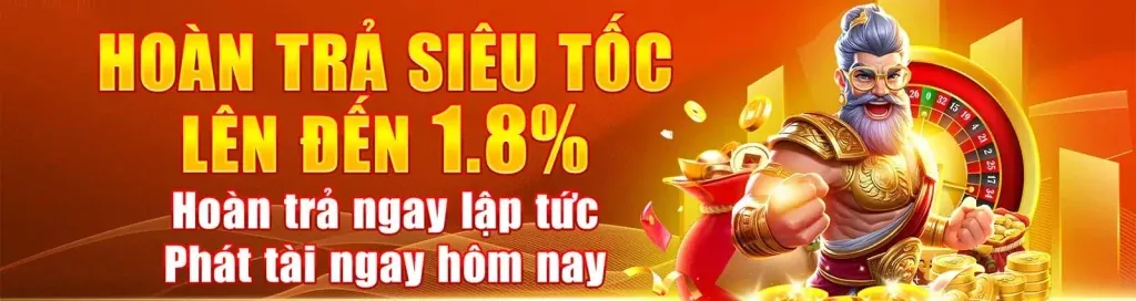 Thưởng chào mừng 79kin Nổ Hũ